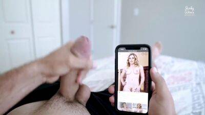Cory Chase - Step mother catches me jerking to porno and takes over - Cory Chase - sunporno.com