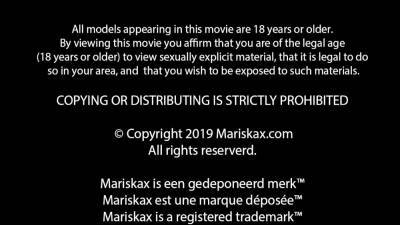Mariskax - MARISKAX Mariska cant get enough of this young cock - icpvid.com