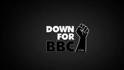 Carmen Callaway - DOWN FOR BBC - Carmen Callaway VS Monster Black Dick - icpvid.com