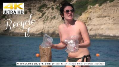 Recycle it - BeachJerk - hclips