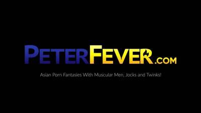 Jessie Lee - Lee - PETERFEVER Athletic Muscle Asian Jessie Lee Jerks Off Solo - nvdvid.com