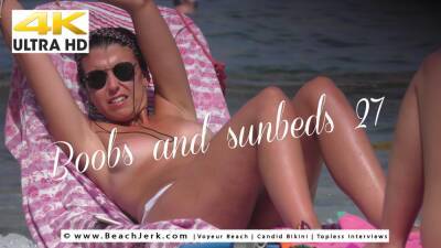 Boobs and sunbeds 27 - BeachJerk - hclips