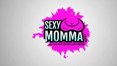 Jasmine - SEXY MOMMA - Jasmine Catches StepMom Kitara Getting Off - nvdvid.com