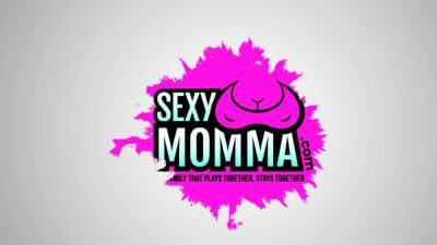 SEXY MOMMA - MILF Pristine Edge Takes a Ride on PBs Dong - icpvid.com