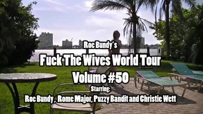 Roc Bundys Ftw World Tour Volume 52 Featuring Christie Wett - Sir Berus's Sanctum - hclips