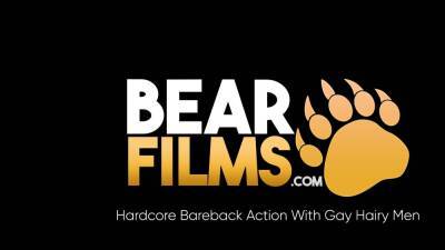 BEARFILMS Hairy Hunk Atlas Grant Barebacks And Rims Jw Bare - icpvid.com