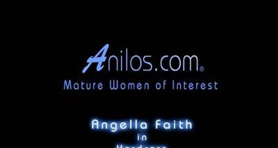 Ambitious floosy Angella Faith enjoys that yummy schlong - icpvid.com