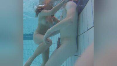 Watch this trailer of our unique videos showing real people in real swimming pools fucking, masturbating and teasing - hclips