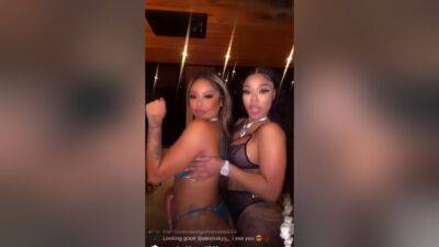 Baddie Lingerie Party - hclips