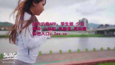 Chinese hot teen amateur porn - sunporno.com - China