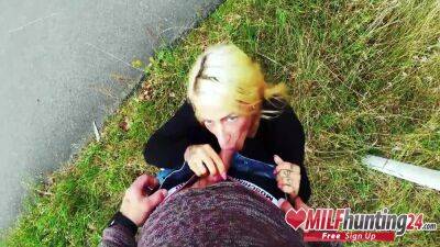Filthy Outdoor Fucking For Cock-crazy Slut Milfhunting24.com 13 Min - upornia - Germany