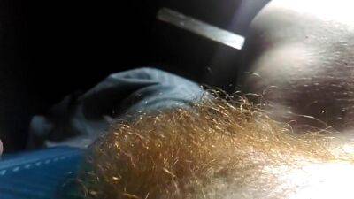 Hairy redhead - sunporno.com