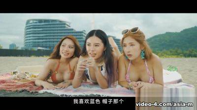 Paradise Island MDL-0007-1 / 天堂岛-上集 MDL-0007-1 - ModelMediaAsia - hotmovs.com - China