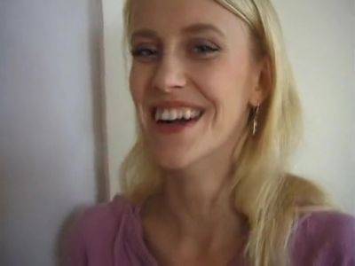 Released The Private Video Of Naive Blonde Teen Katerina - hclips - Czech Republic