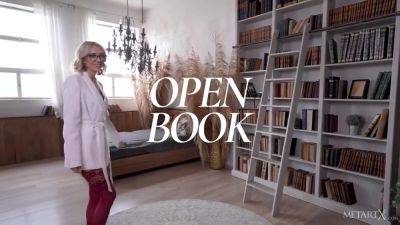 Open Book - Sky Pierce - hotmovs.com