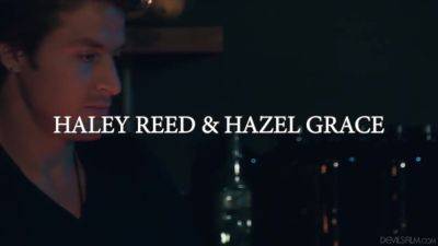 Haley Reed And Hazel Grace In Cum-swap Cuties (06.11.2020) Vhq - hotmovs.com