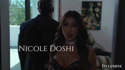 Nicole - Nicole Doshi In Incredible Porn Video Big Tits Best , Take A Look - hotmovs.com