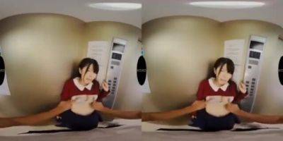 03544 Beautiful girl: VR video - hclips - Japan