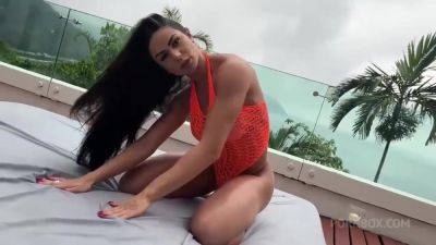 Danny Mancini - Exotic Porn Movie Big Tits Incredible , Check It - hotmovs.com