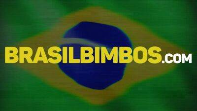 Intense Brazilian Lesbians - Brasilbimbos - hotmovs.com - Brazil
