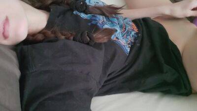 Star Wars Shirt Pigtails Cum - hclips