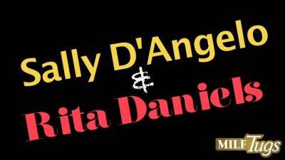 Sally DAngelo - Sally D'angelo - Rita Daniels & Sally D'Angelo Have A Ho-Down! - Milfbundle - hotmovs.com