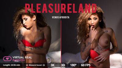 Venus Afrodita - Pleasureland - txxx.com
