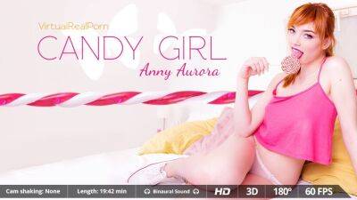 Anny Aurora - Candy girl - txxx.com - Germany