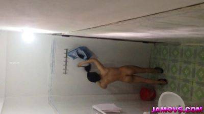 hidden camera in shower - hclips