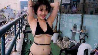 Wet Asian Korean hookup amateur pussy - drtuber.com - North Korea