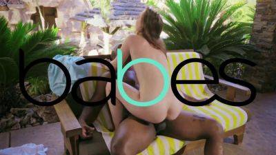 Cherie Deville - Alex Jones - Alex - Cherie Deville takes on Alex Jones' BBC in steamy interracial action - sexu.com