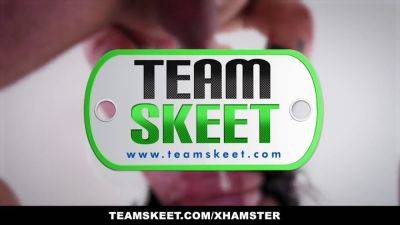Watch these Big Asses flaunt their juicy asses and massive curves in this compilation of TeamSkeet videos! - sexu.com