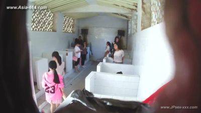 chinese girls go to toilet.306 - hclips - China