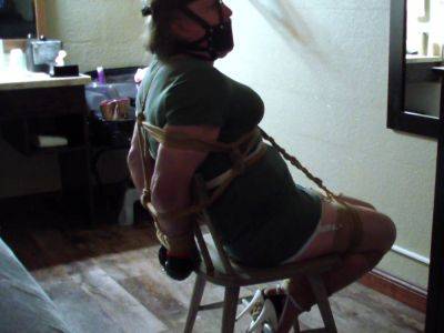 Fem Slave Mistress Loves To Leave Me Bound And Gagged - hclips