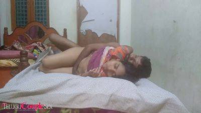 Telugu Hot Aunty Fucked Hard In Bed - hclips