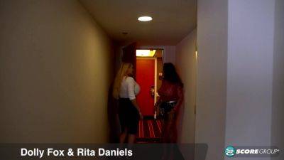 When Rita Daniels And Dolly Fox Met - hotmovs.com