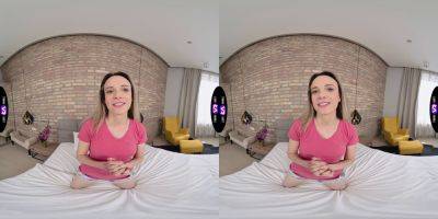 Brenda Dixon - This is how I miss you! Virtual Reality POV: TmwVRnet 7K Reality Solo with Natural Tits & Fing - sexu.com
