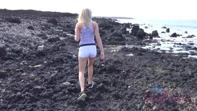 Virtual Vacation In Hawaii With Tiffany Watson Part 2 - hotmovs.com - Usa