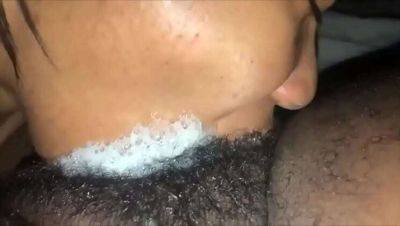 EBONY DEEPTHROAT Messy Oral Cum-Filled Experience (KingPov & Egyptian Blaq) - xxxfiles.com - Egypt