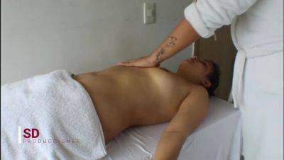 Ecstatic Massage Experience: Melanie & Milan - xxxfiles.com - Colombia - Venezuela