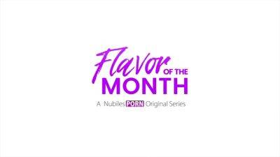 February 2024 Flavor Of The Month Theodora Day - S4:E7 - Nubiles-Porn - hotmovs.com