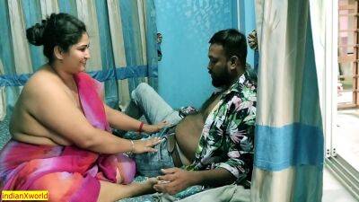 Indian Beautiful Maid Hot Sex At Open Garden!! Viral Sex - hdzog.com - India