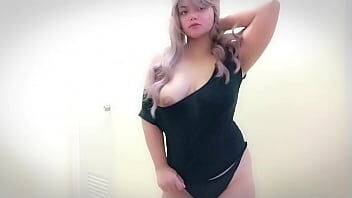 Horny Beautiful Indian Desi College Teen Dancing and Teasing with her Big Boobs - xvideos.com - India